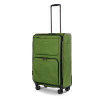 Stratic Bendigo Light + Weichschalen-Koffer M green