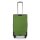 Stratic Bendigo Light + Weichschalen-Koffer M green