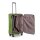 Stratic Bendigo Light + Weichschalen-Koffer M green