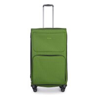 Stratic Bendigo Light + Weichschalen-Koffer L green