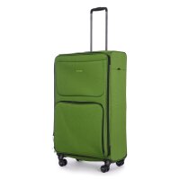 Stratic Bendigo Light + Weichschalen-Koffer L green