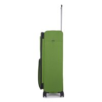 Stratic Bendigo Light + Weichschalen-Koffer L green