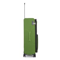 Stratic Bendigo Light + Weichschalen-Koffer L green