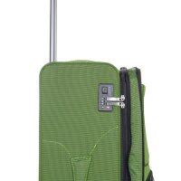 Stratic Bendigo Light + Weichschalen-Koffer L green