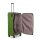 Stratic Bendigo Light + Weichschalen-Koffer L green