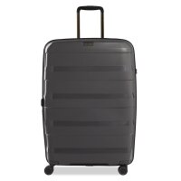 Stratic Straw+ Hartschalen Koffer L (75 cm) dark grey