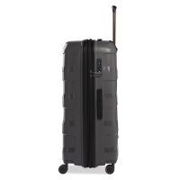 Stratic Straw+ Hartschalen Koffer L (75 cm) dark grey
