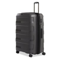 Stratic Straw+ Hartschalen Koffer L (75 cm) dark grey