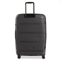 Stratic Straw+ Hartschalen Koffer L (75 cm) dark grey