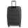 Stratic Straw+ Hartschalen Koffer L (75 cm) dark grey