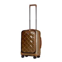 Stratic Leather and More Hartschalen-Koffer S (mit...