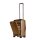 Stratic Leather and More Hartschalen-Koffer S (mit Vortasche) champagne