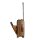 Stratic Leather and More Hartschalen-Koffer S (mit Vortasche) champagne