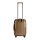 Stratic Leather and More Hartschalen-Koffer S (mit Vortasche) champagne