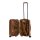 Stratic Leather and More Hartschalen-Koffer S (mit Vortasche) champagne