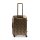Stratic Leather and More Hartschalen-Koffer M (bis 66cm) champagne