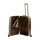 Stratic Leather and More Hartschalen-Koffer M (bis 66cm) champagne