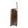 Stratic Leather and More Hartschalen-Koffer L (bis 76cm) champagne