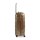 Stratic Leather and More Hartschalen-Koffer L (bis 76cm) champagne