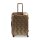 Stratic Leather and More Hartschalen-Koffer L (bis 76cm) champagne