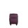 Stratic Bendigo Light + Weichschalen-Koffer S aubergine