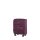 Stratic Bendigo Light + Weichschalen-Koffer S aubergine