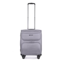 Stratic Bendigo Light Style Koffer S grey