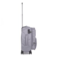 Stratic Bendigo Light Style Koffer S grey
