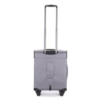 Stratic Bendigo Light Style Koffer S grey