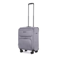 Stratic Bendigo Light Style Koffer S grey