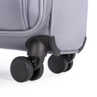 Stratic Bendigo Light Style Koffer S grey
