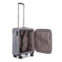 Stratic Bendigo Light Style Koffer S grey