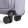 Stratic Bendigo Light Style Koffer S grey