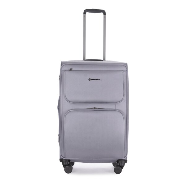 Stratic Bendigo Light Style Koffer M grey