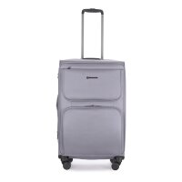Stratic Bendigo Light Style Koffer M grey