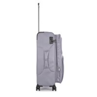 Stratic Bendigo Light Style Koffer M grey