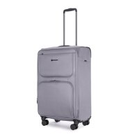 Stratic Bendigo Light Style Koffer M grey