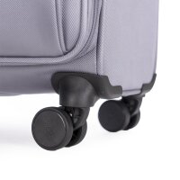 Stratic Bendigo Light Style Koffer M grey