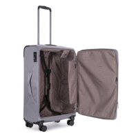 Stratic Bendigo Light Style Koffer M grey