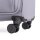 Stratic Bendigo Light Style Koffer M grey