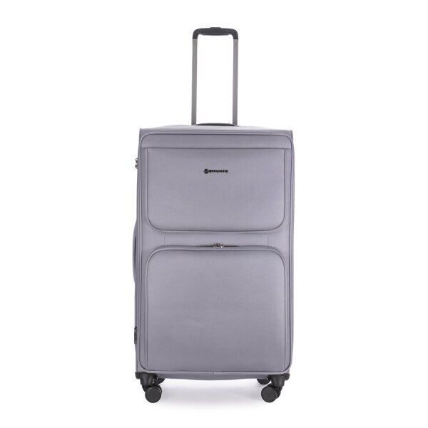 Stratic Bendigo Light Style Koffer L grey