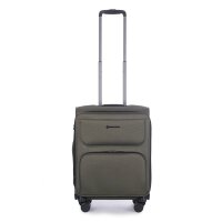 Stratic Bendigo Light + Weichschalen-Koffer S sand
