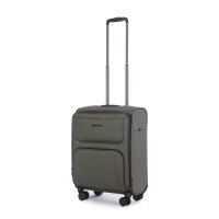 Stratic Bendigo Light + Weichschalen-Koffer S sand