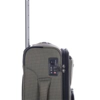 Stratic Bendigo Light + Weichschalen-Koffer S sand