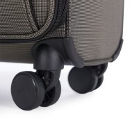 Stratic Bendigo Light + Weichschalen-Koffer S sand