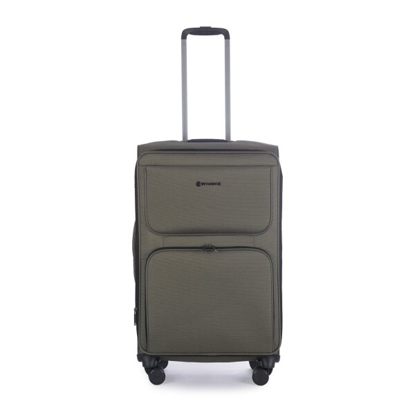 Stratic Bendigo Light + Weichschalen-Koffer M sand