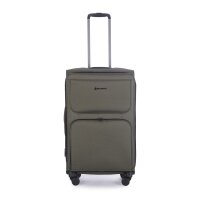 Stratic Bendigo Light + Weichschalen-Koffer M sand