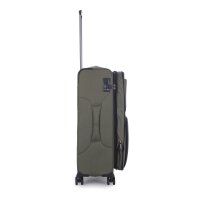 Stratic Bendigo Light + Weichschalen-Koffer M sand