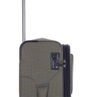 Stratic Bendigo Light + Weichschalen-Koffer M sand
