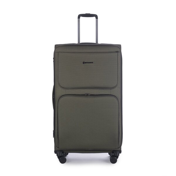 Stratic Bendigo Light + Weichschalen-Koffer L sand
